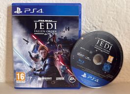 Spiel Star Wars Jedi Fallen Order PS4 