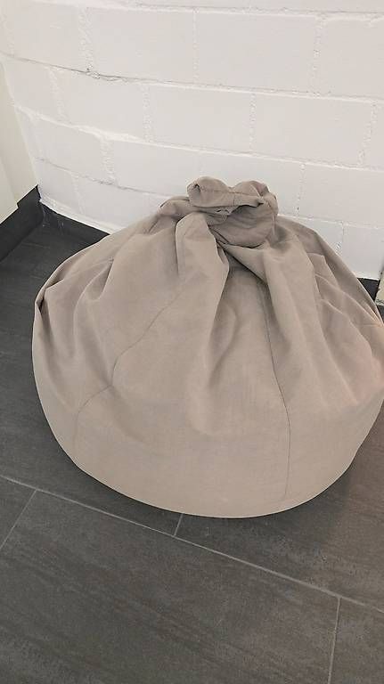 Coussins: Sitzsack braun – D'occasion à Baden par knc00