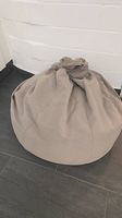 Sitzsack braun