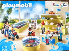 Playmobil 9061 Aquarium-Shop