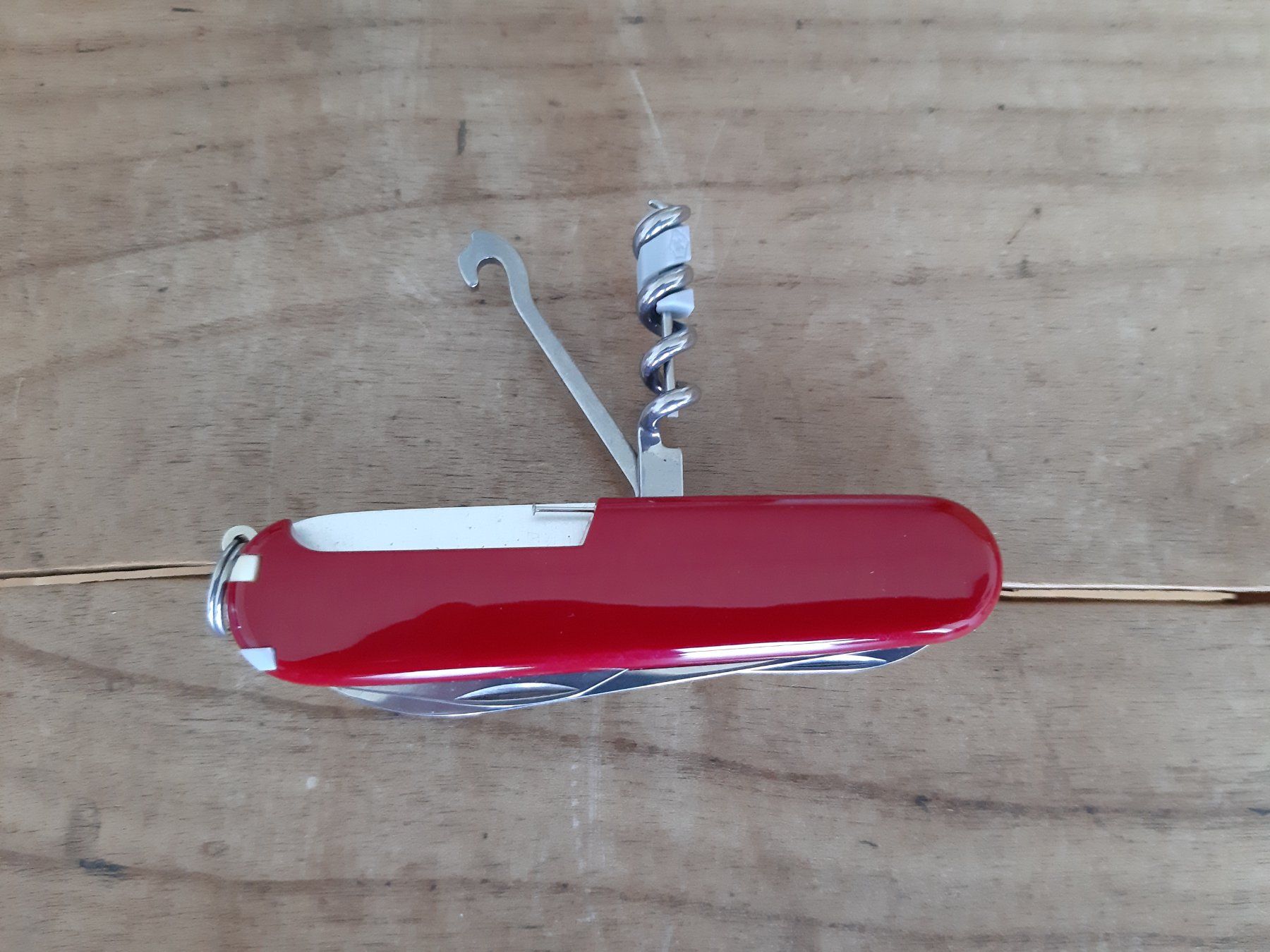 Victorinox Taschenmesser: Taschenmesser - Victorinox – Neu und originalverpackt aus Laupen BE von R11rs 2