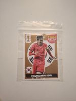 Panini FIFA World Cup 2026 Sticker Heungmin Son "BRONZE"