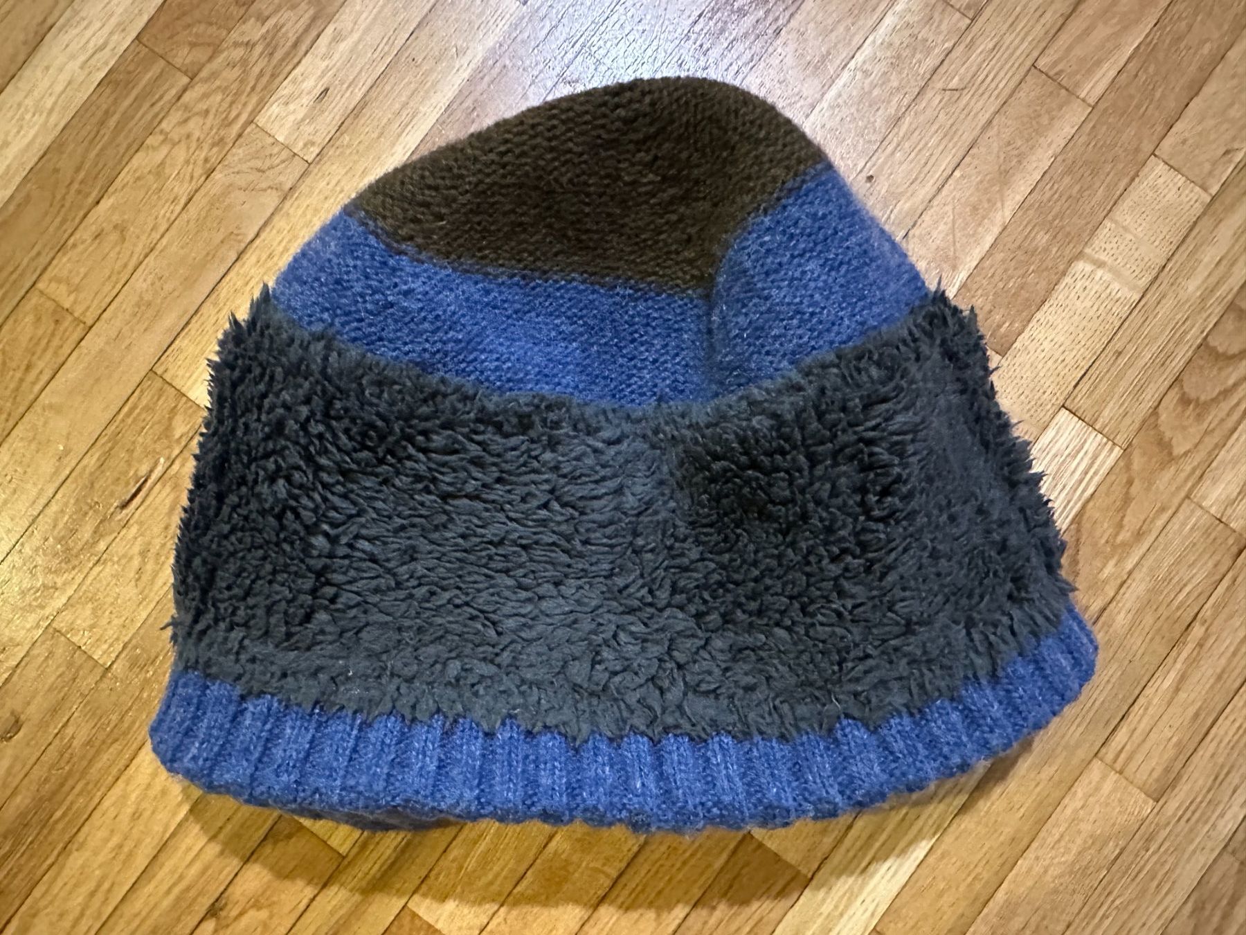Altro abbigliamento per bambino: Cyrillus bonnet laine garçon taille 55 – Usato da Lausanne venduto da brixton 4