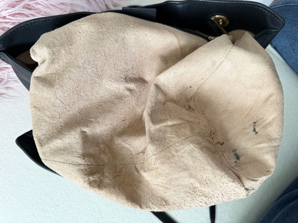 Gucci Borse da donna: Gucci padlock Monogrammed Shoulder Bag  – Usato da Villigen venduto da WY26 6