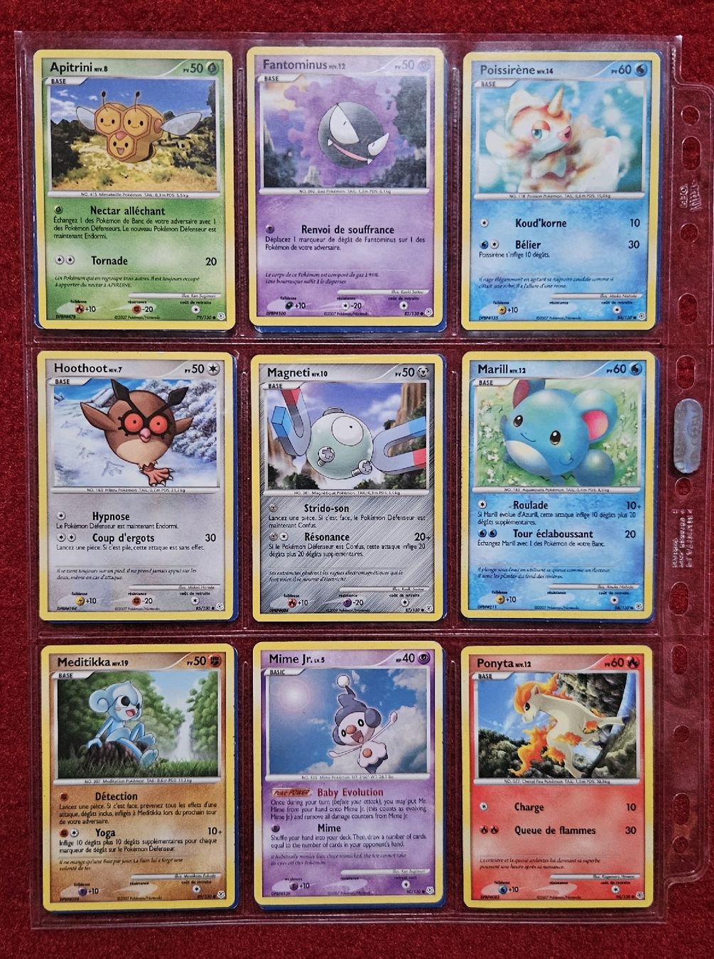 Pokémon Carte collezionabili: pokemon Diamond et perle lots  – Usato da les verrieres venduto da atom82 3