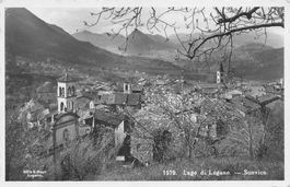 Lago di lugano sonvico