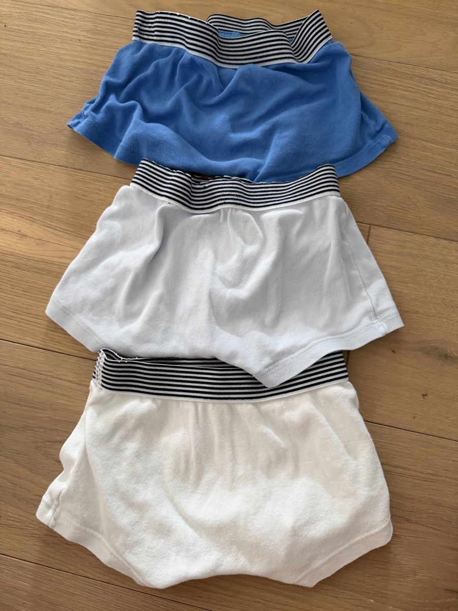 Petit Bateau Biancheria intima: Petit Bateau Unterhosen, Grösse 5 ans/110 – Usato da Küsnacht ZH venduto da ToddyGinger 1