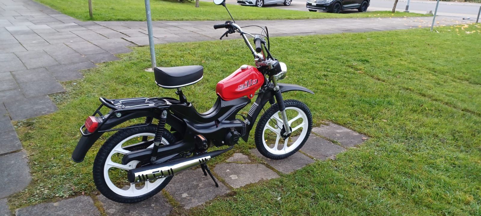 Cilo Ciclomotori: Mofa Pony Cilo 521 – Usato da Malters venduto da kekro90