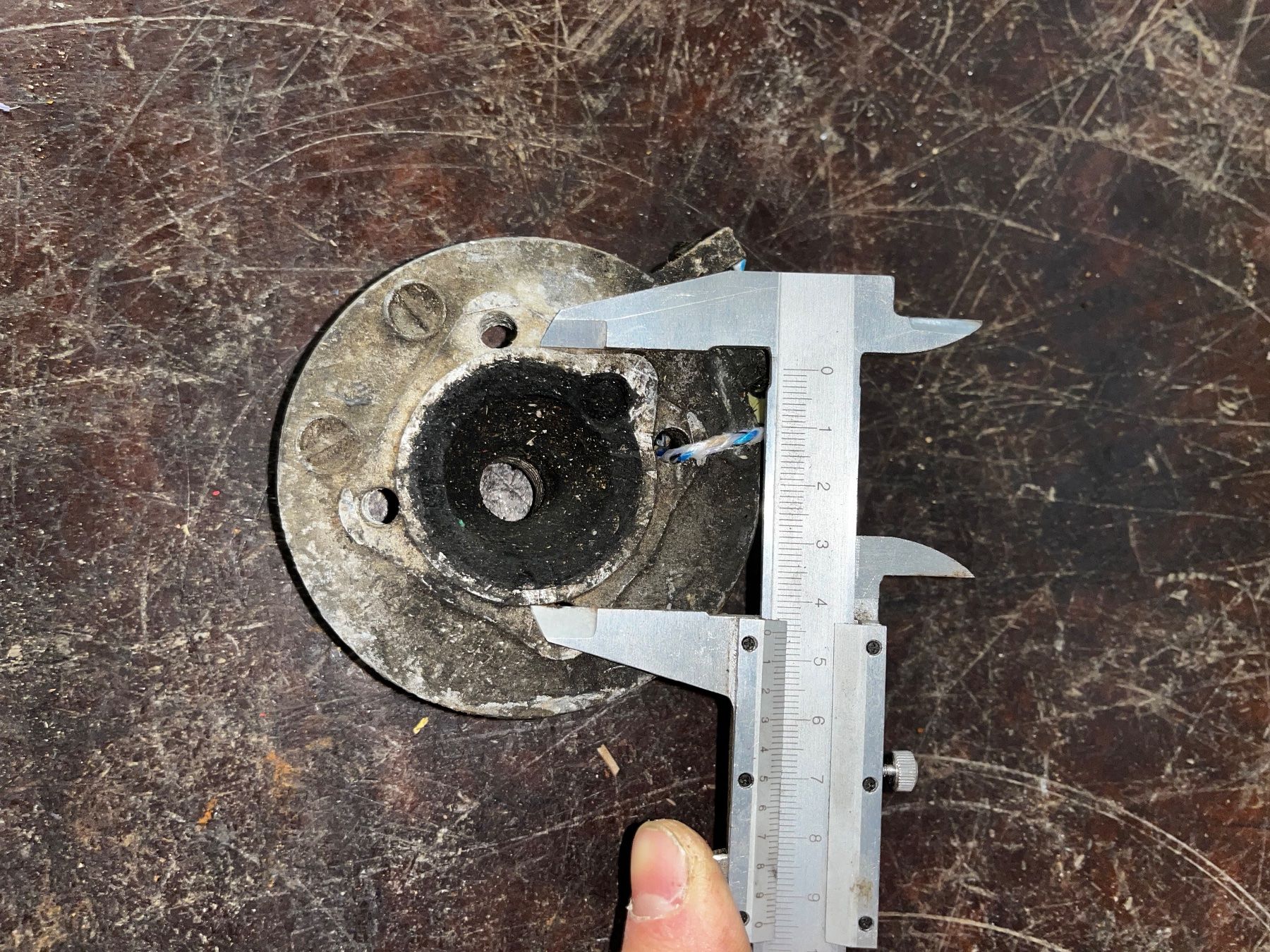 Sachs Mofa-Ersatzteile: Sachs 503 Mofa Zylinderkopf – Gebraucht aus Fahrni b. Thun von berger_tuning34 2