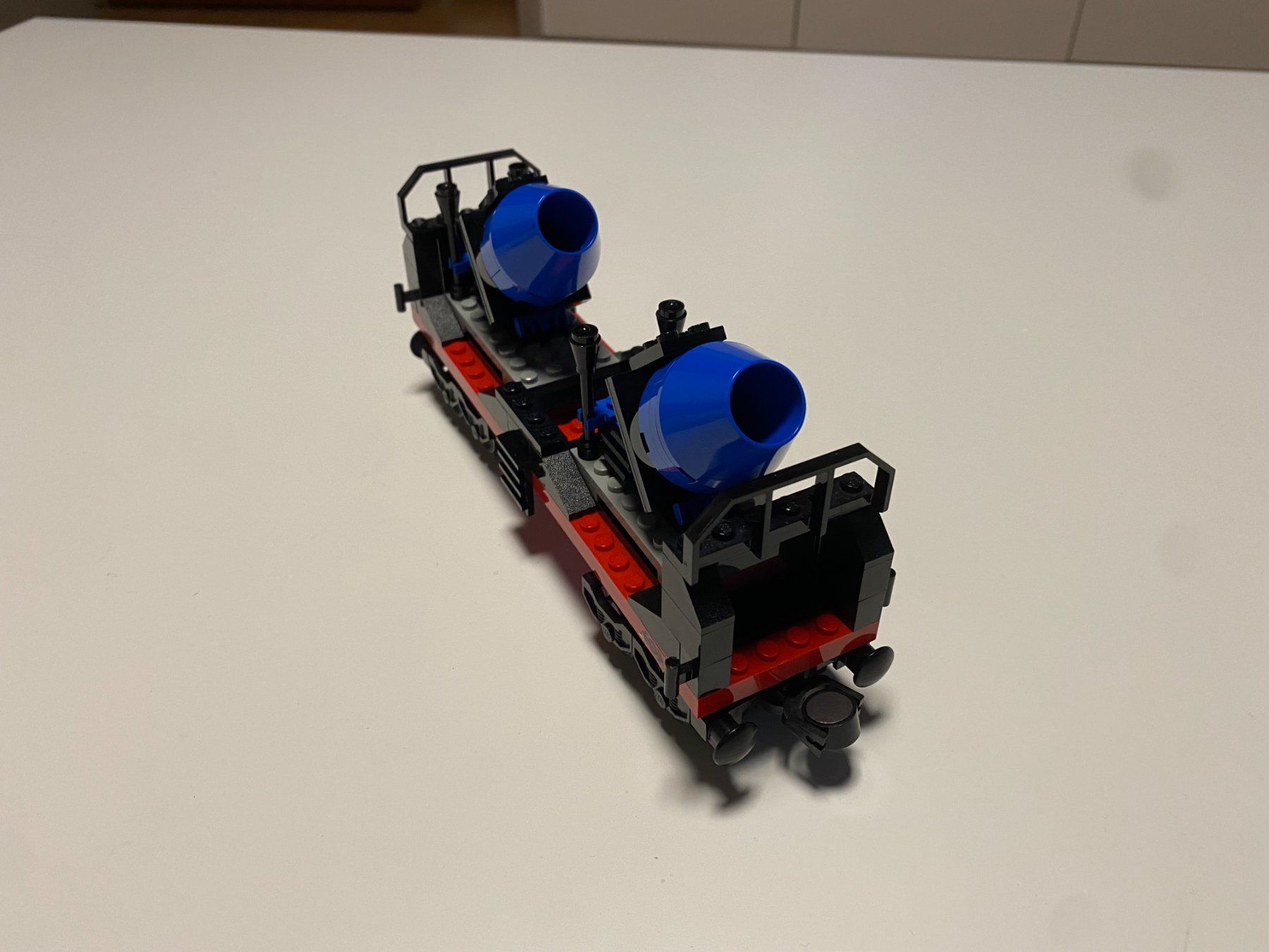 Lego Spielzeuge: LEGO - TOLLER - EISENBAHN - WAGON – Gebraucht aus Gelterkinden von ajdt4 1