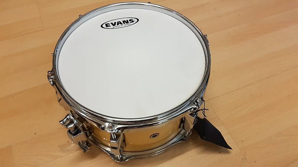 Strumenti musicali: DIXON 10x5,5'' Snare inkl. Hardcase – Usato da Rorschach venduto da Crossfire34343 1