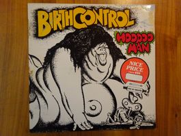 BIRTH CONTROL ** HOODOO MAN ** EXCELLENT