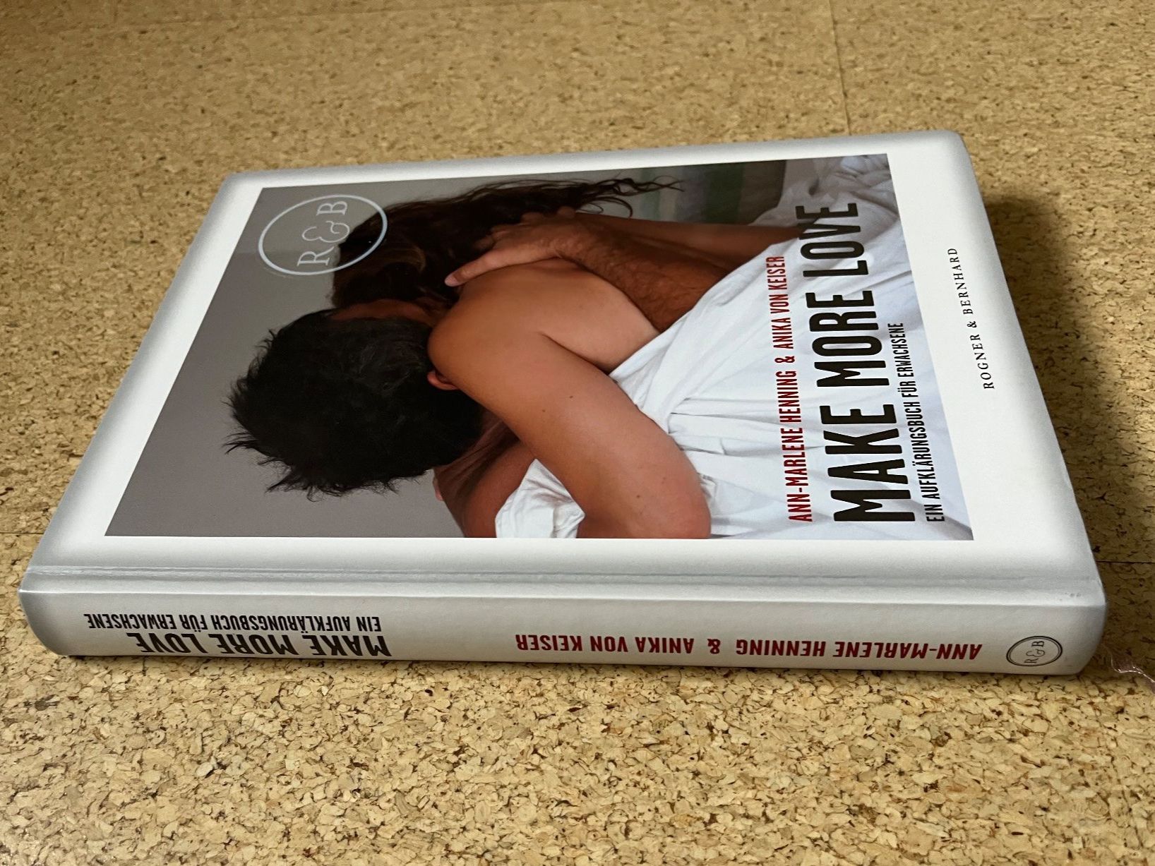 Bücher: Buch "Make more Love", Ann-Marlene Henning & A. von Keiser – Gebraucht aus Grosswangen von Vita500 2
