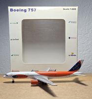 Boeing 757 Angkor Air, Modellflugzeug, Massstab 1:500