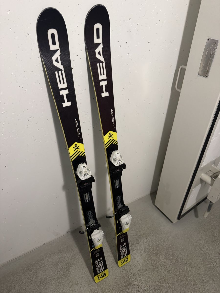 Head Sci: Ski HEAD 140 – Usato da Ostermundigen venduto da Clood 1
