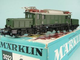 Märklin 3022 BR E94, wie NEU