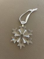 Swarovski Crystal Ornament 2018 Snowflake Holiday Gift ❄️