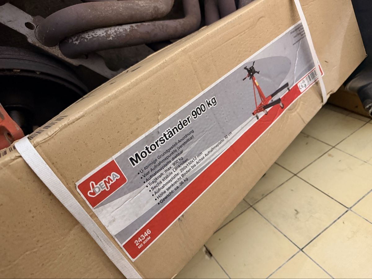 Béquilles: Motorenständer universal – Neuf avec emballage d'origine à AARBURG par cheapstuff 1