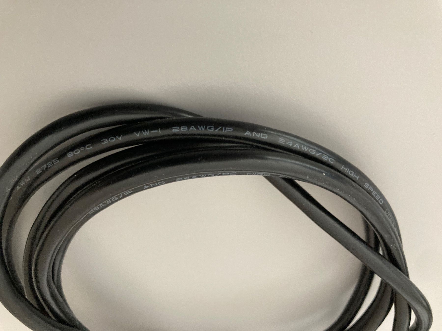 Cavi: USB-A zu USB-B Kabel – Usato da Hochdorf venduto da Obladi 2