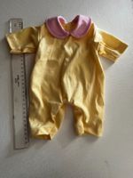 Anzug für Puppen