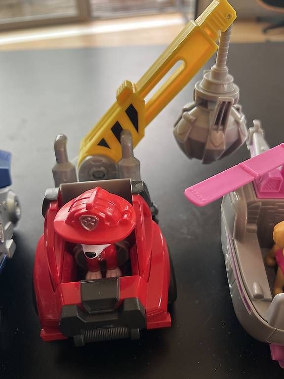 Giocattoli: Paw Patrol Set – Usato da Küsnacht ZH venduto da florine91 2