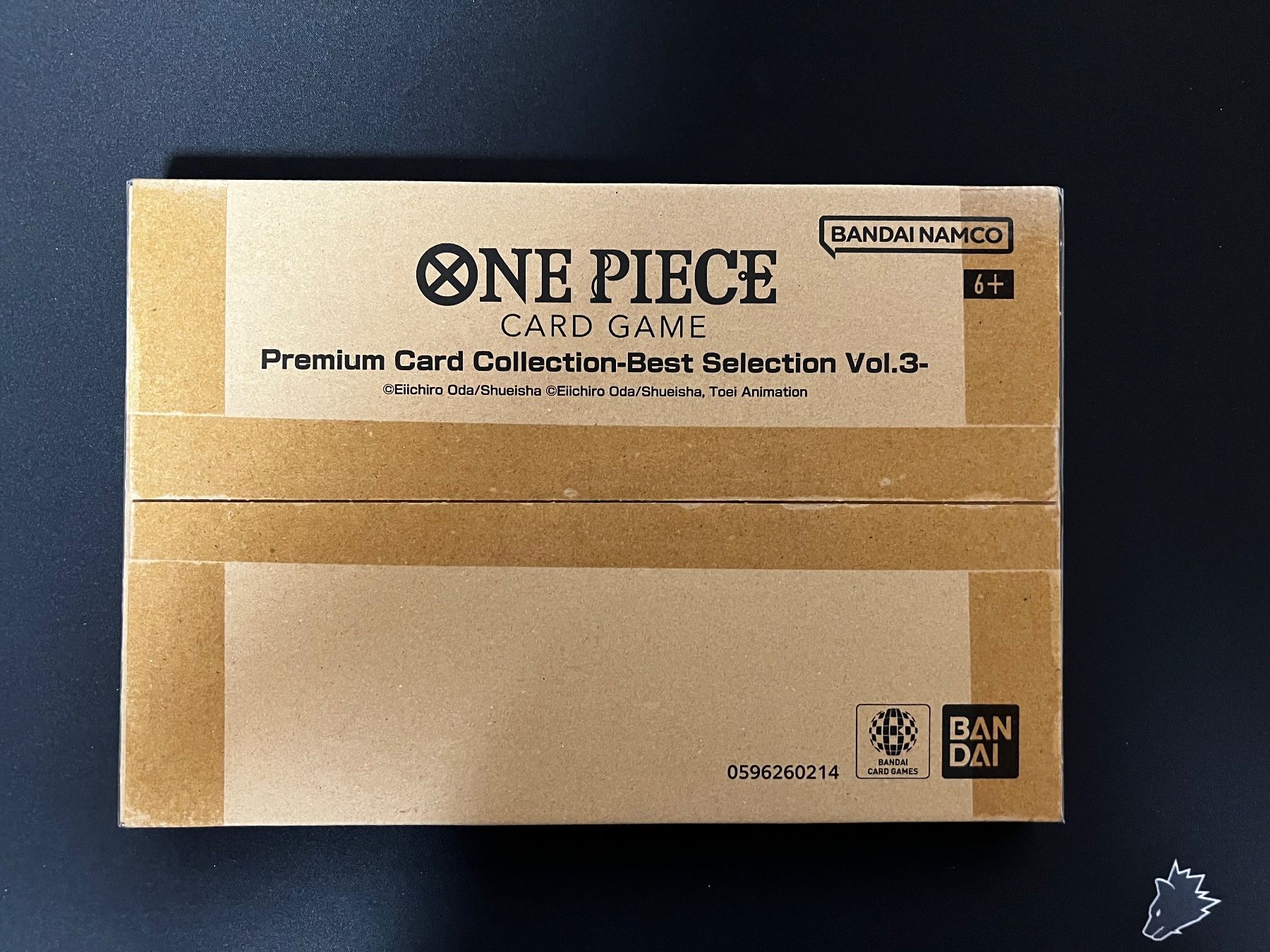 Bandai Carte collezionabili: OnePiece Premium Card Collection - Best Selection Vol.3 EN – Nuovo e nell'imballaggio originale da Lausen venduto da DonAaran