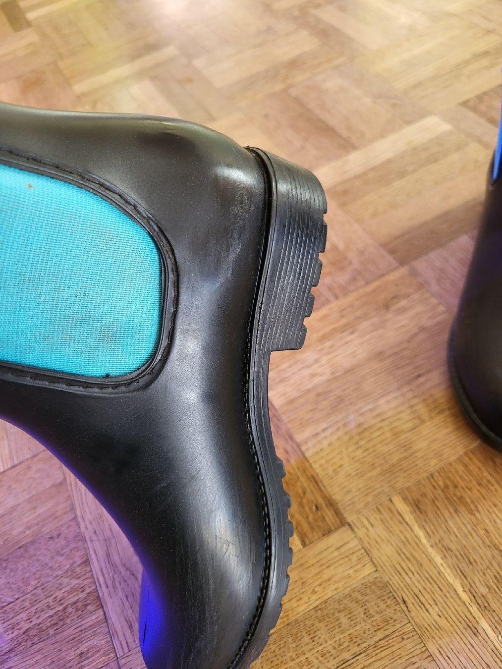 Schuhe für Jungen: Reitstifeletten Gr. 31 – Gebraucht aus Hombrechtikon von Manuela033 2