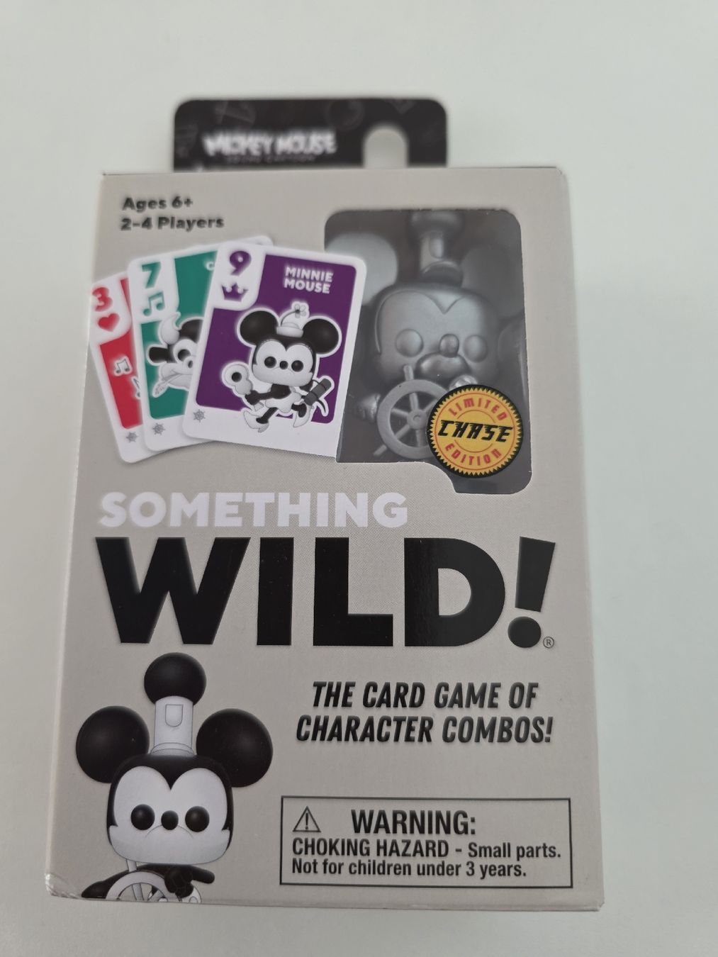 Disney Spiele: Kartenspiel Mickey Mouse – Neu (gemäss Beschreibung) aus Zürich von Jesushunter