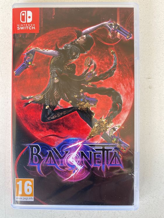 Bayonetta 3 Switch | Kaufen auf Ricardo