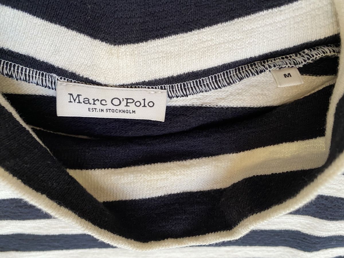 Marc Cain Maglioni & Felpe: Marc O'Polo Pullover Gestreift Gr. M Neuwertig  – Nuovo (secondo la descrizione) da Buochs venduto da H16 1