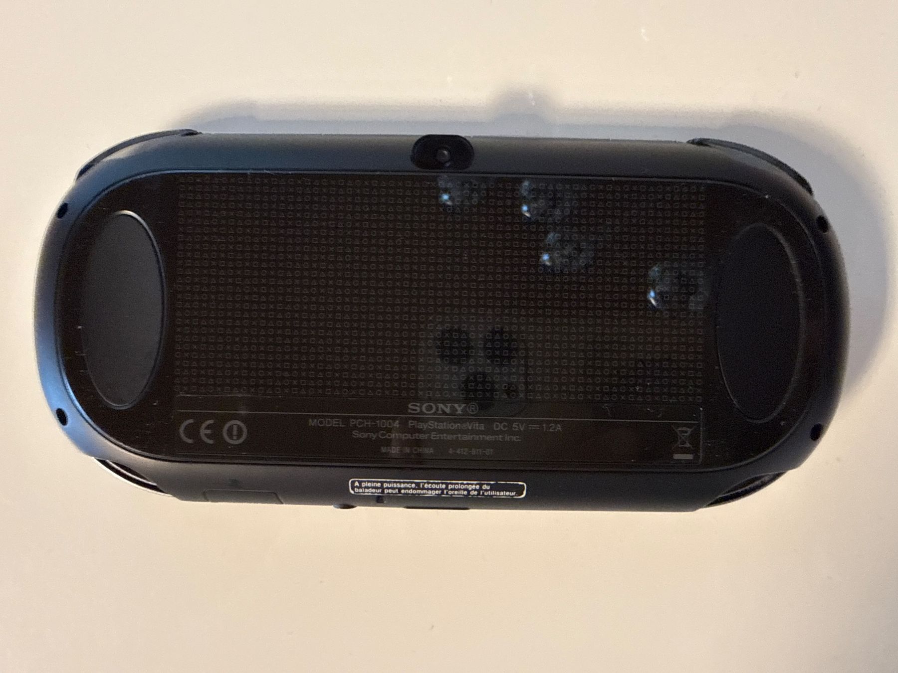 Sony Console: Sony PlayStation Vita PCH-1004 – Usato da Niederbipp venduto da nbf_qy2d 2