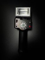 📸 Blitzgerät 460 VCS – Vintage