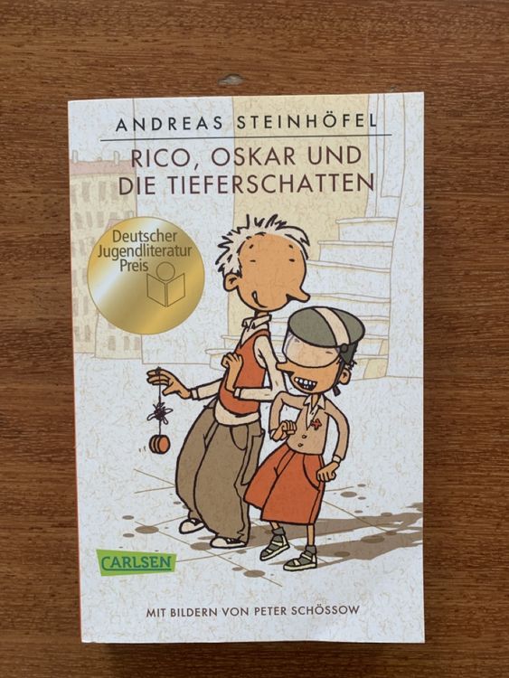 Rico, Oskar und die Tieferschatten (Neu (gemäss Beschreibung)) in ...