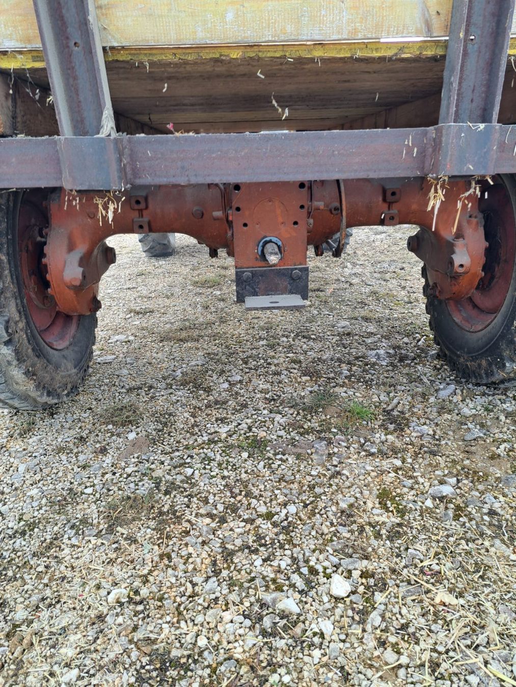 Traktoren: MERK PULLAX – Gebraucht aus Welschenrohr von vario32 2
