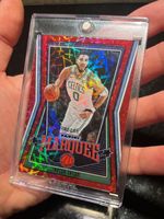 NBA Jayson Tatum /48 !! Red Scope