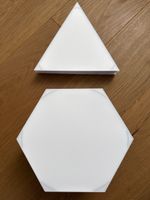 Nanoleaf Light Panels Set Dreiecke und Sechsecke 