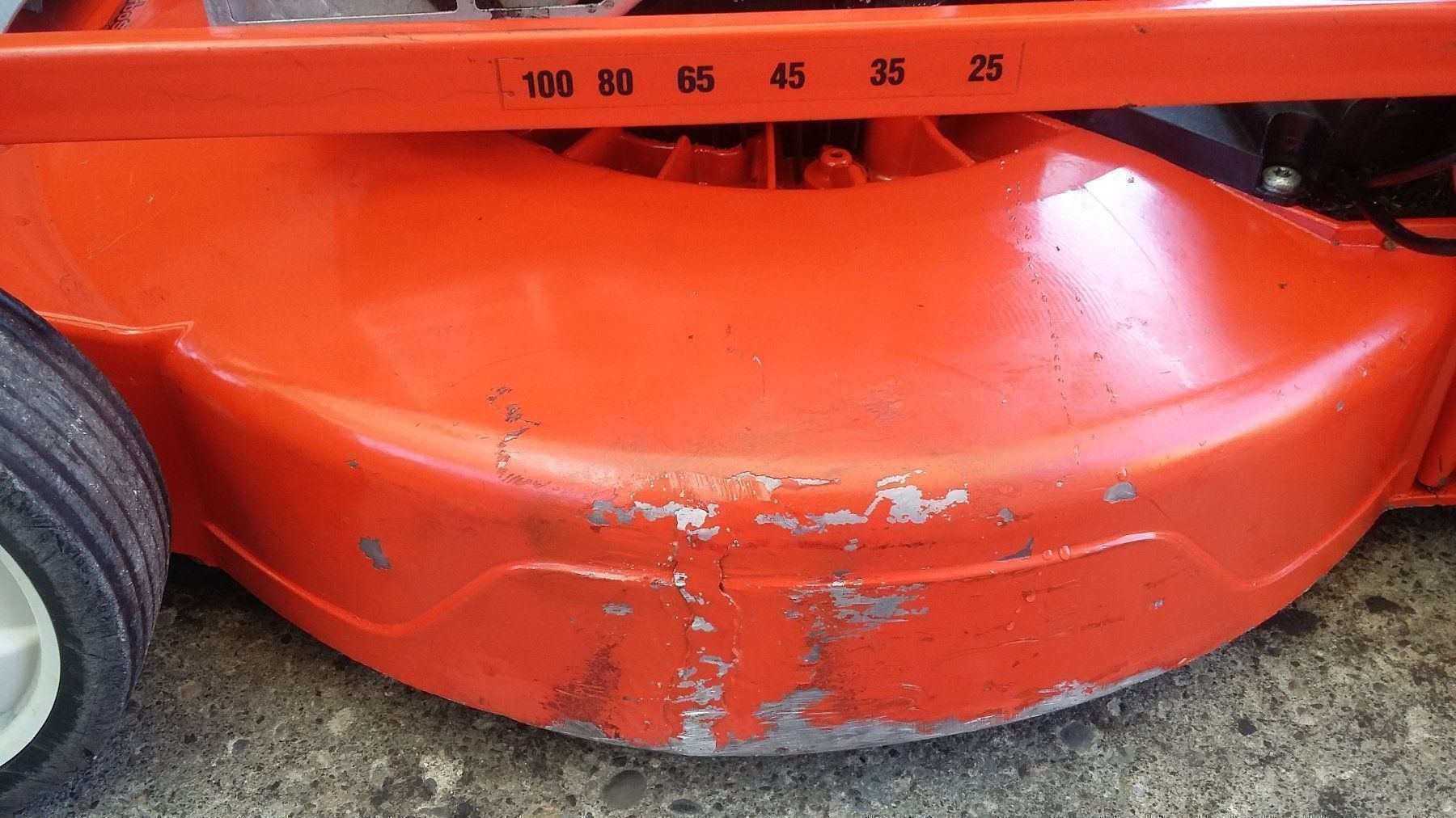 Tagliaerba: Rasenmäher SABO 52 Vario Briggs Stratton – Usato da Dulliken venduto da mopar030 5