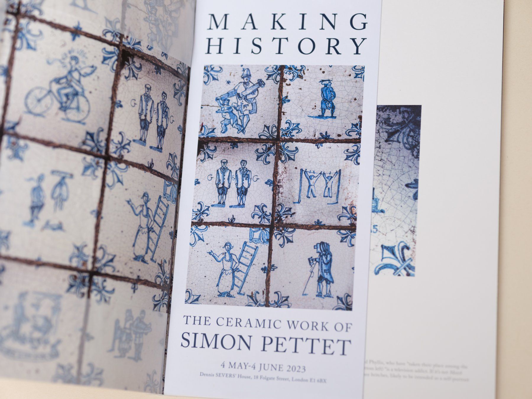Libri: The Ceramic Work of Simon Pettet – Usato da Zürich venduto da 000rk 1