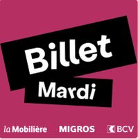 Billet Paléo adulte pour mardi 21 juillet