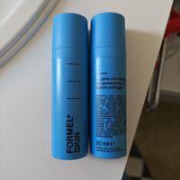Skin+Formel Leichte Pflege 2x