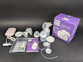 PHILIPS Avent Doppel-Brustpumpe