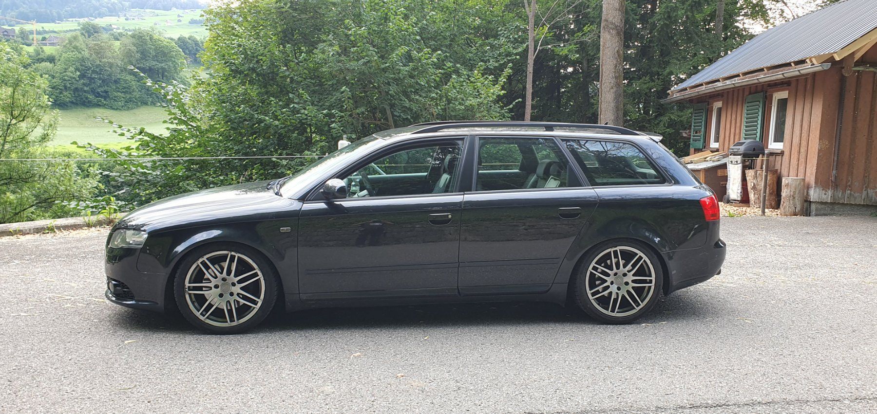 Audi Automobili: Audi A4 3.0 Tdi Quattro – Usato da Nesslau venduto da Landmech 9