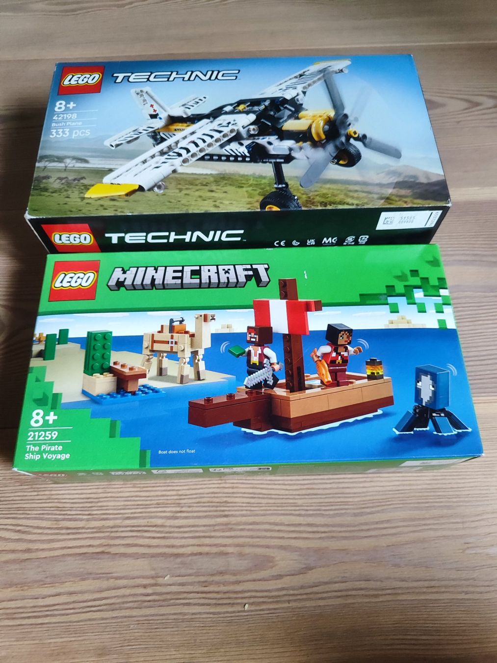 Lego Giocattoli: 2 neue Lego-Sets! – Usato da Meierskappel venduto da Gimgim