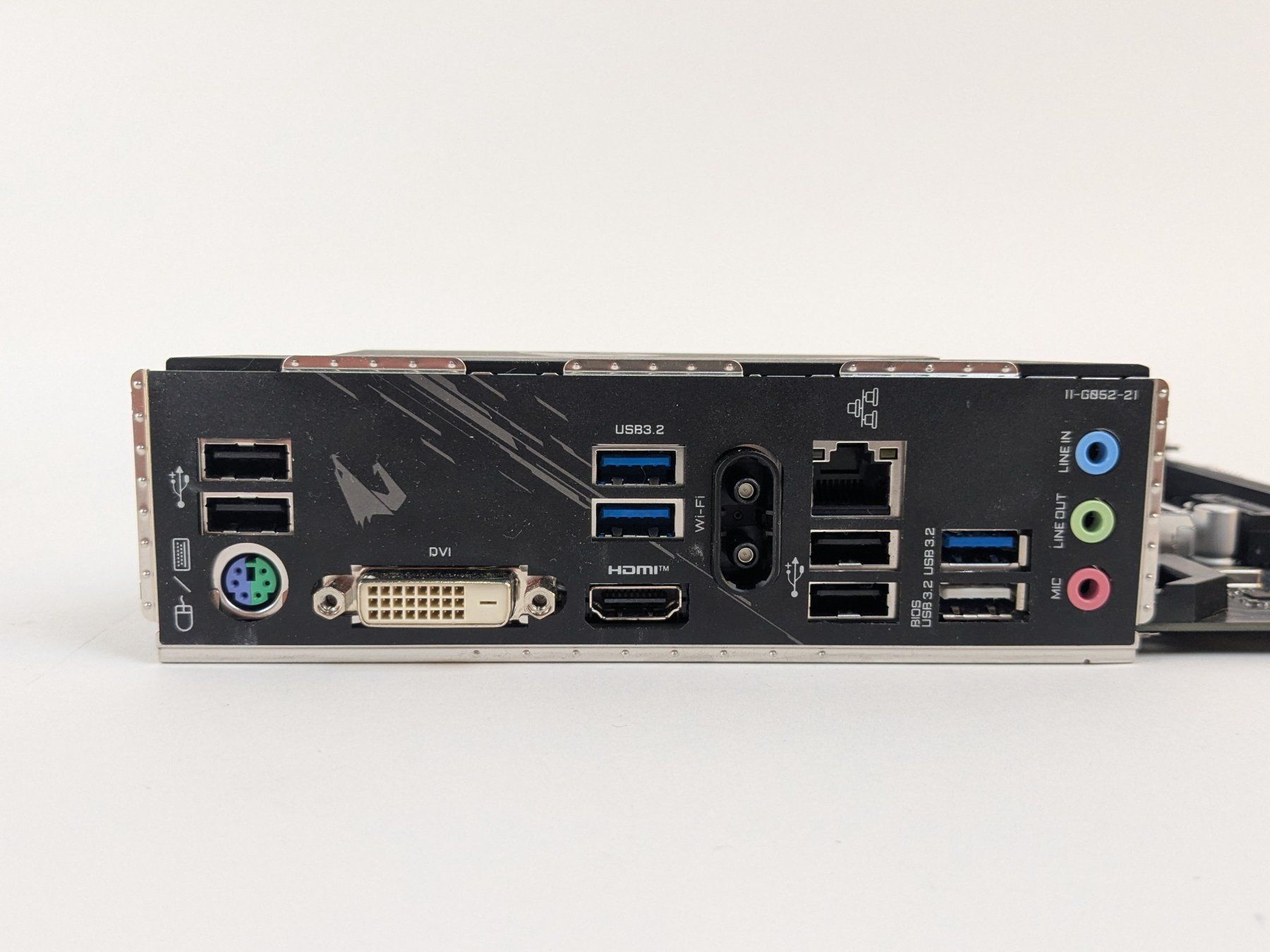 Gigabyte Schede madri: GIGABYTE  Mainboard B550M Aorus Elite AX – Nuovo (secondo la descrizione) da Dintikon venduto da Restwert_Dintikon 2