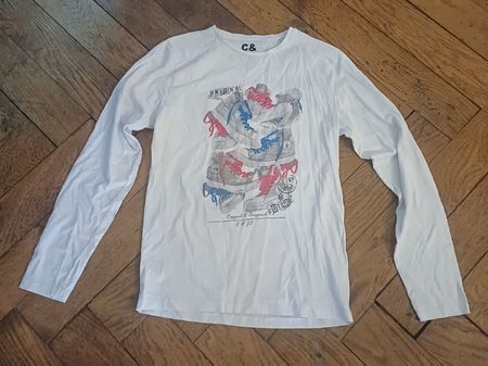 Langarmshirt Grõsse M von C&JO