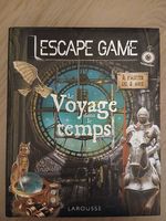 Escape game, Larousse 