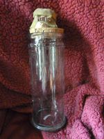Vorratsglas für Reis