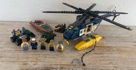 Lego City 60067 + Lego City 60065