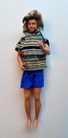 Mattel Ken Puppe (mit Bart) 1968 mit viel Zubehör gebraucht