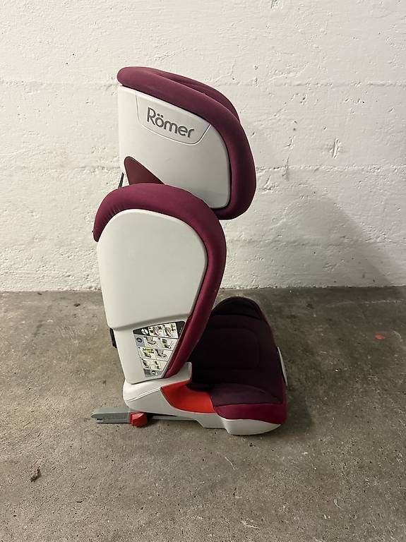 Britax Römer Sièges auto: RÖMER Kindersitz – D'occasion à Dübendorf par PaulAlmqvist 3